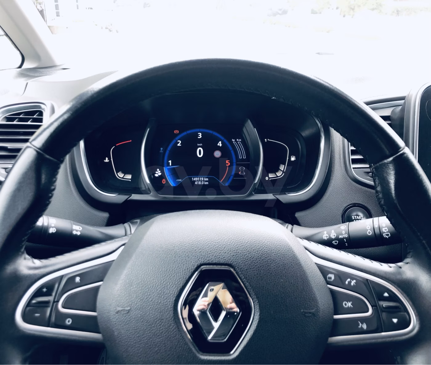 Renault Grand Scenic фото 11
