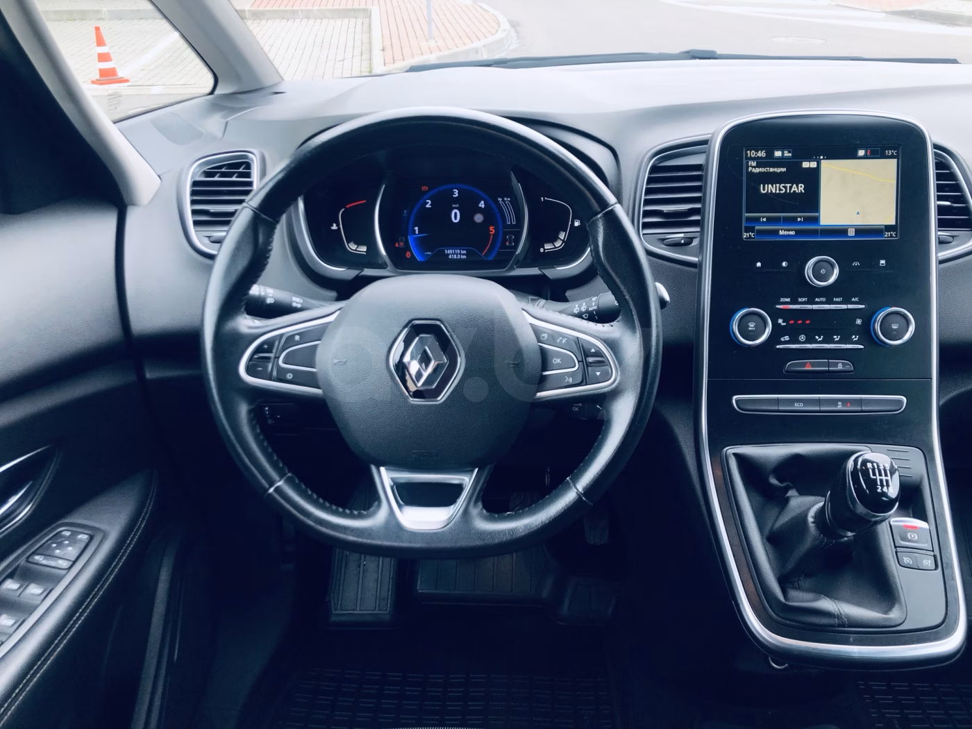 Renault Grand Scenic фото 12