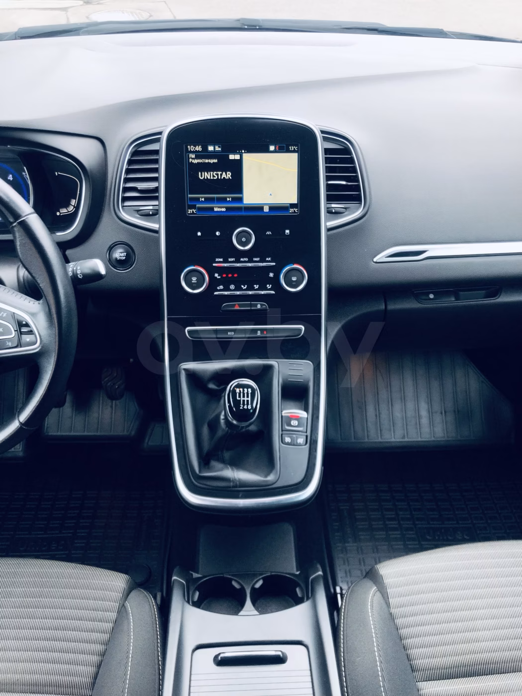 Renault Grand Scenic фото 14