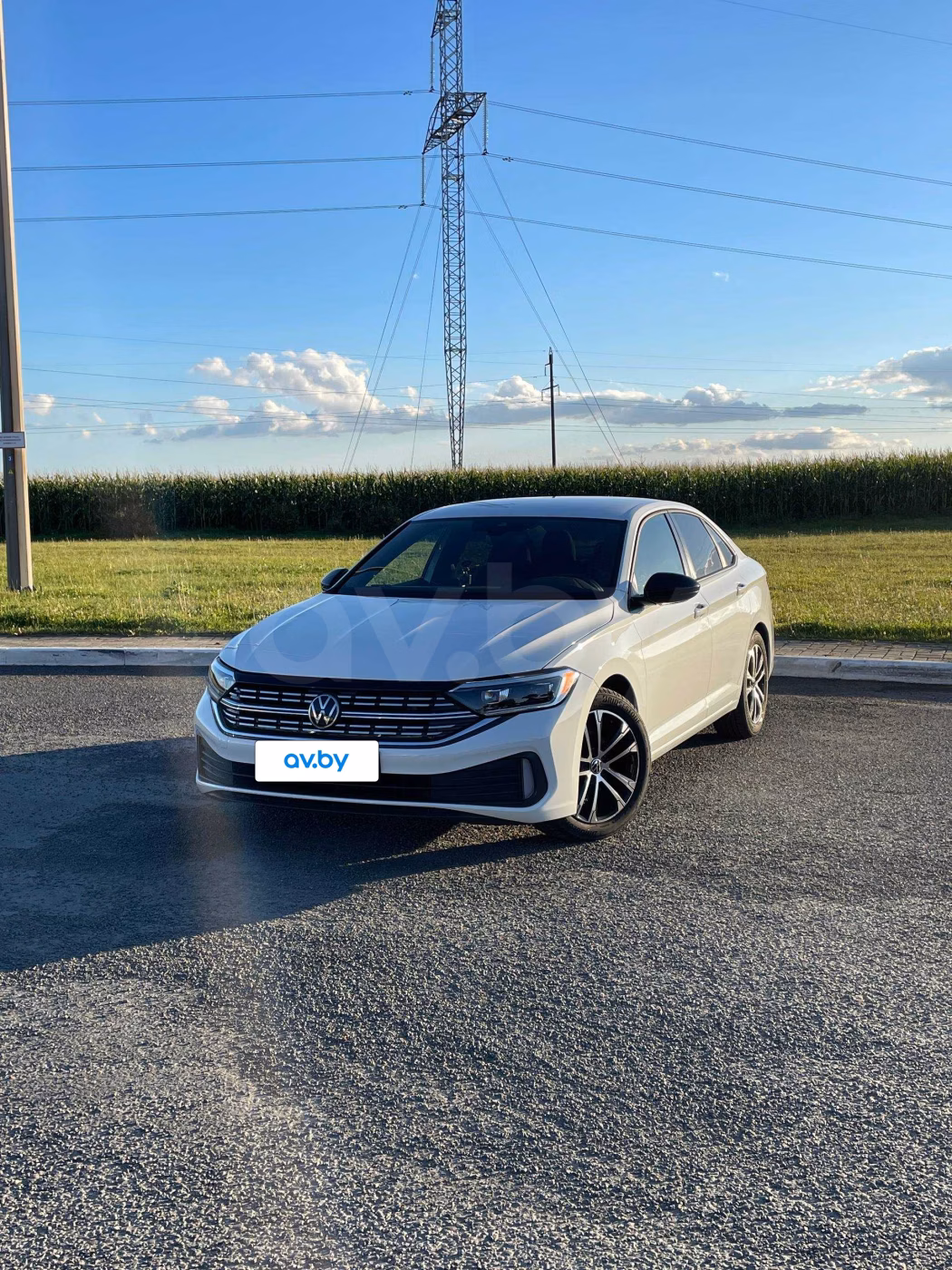 Volkswagen Jetta