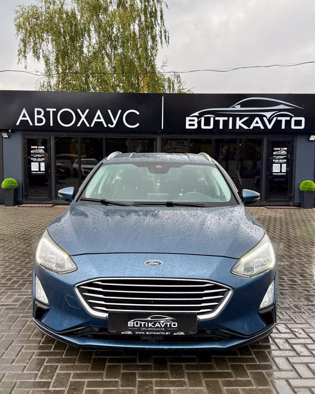 Ford Focus фото 2