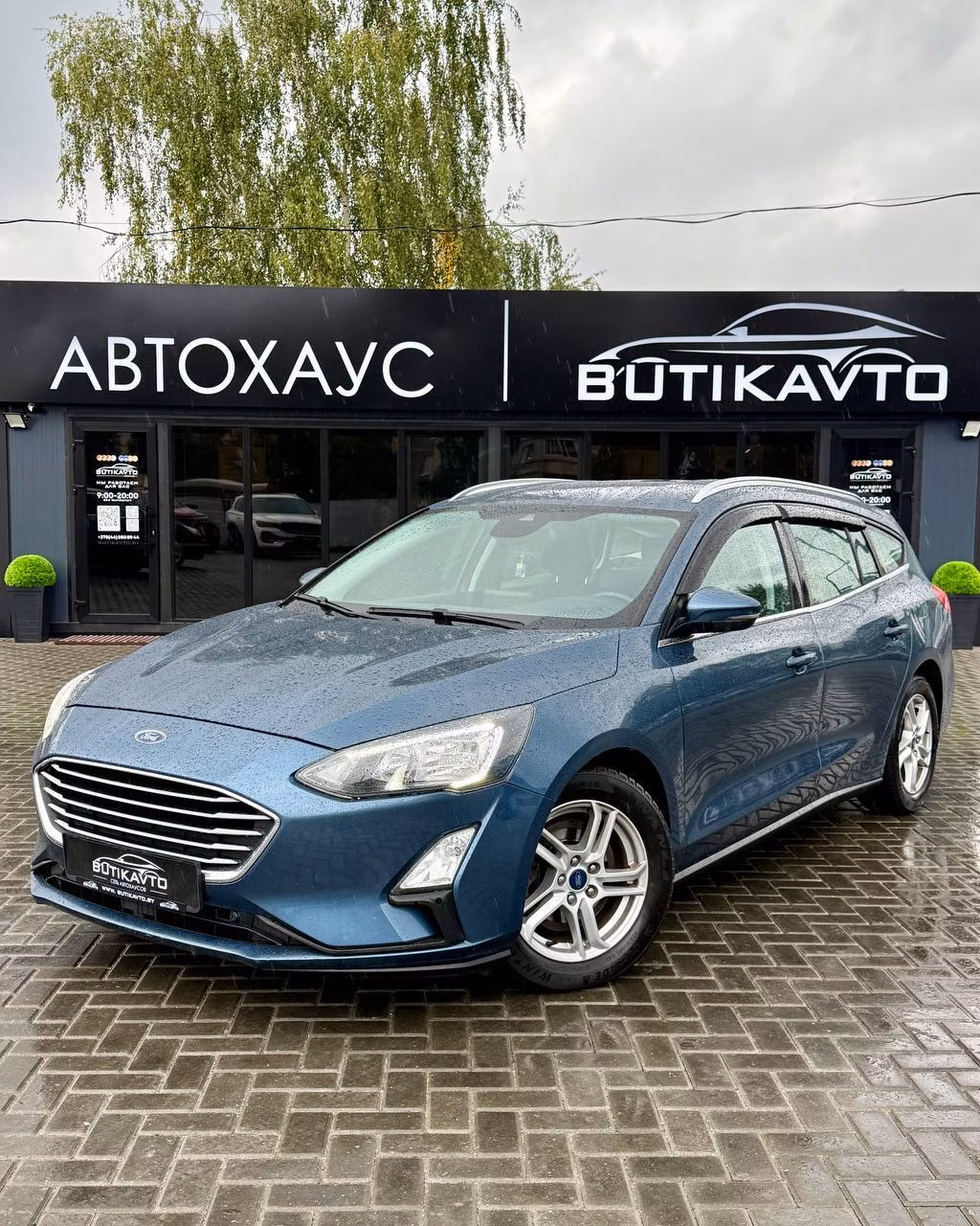 Ford Focus фото 3