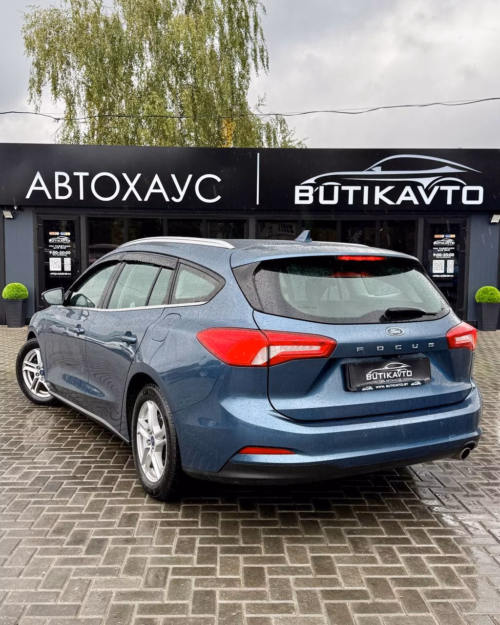 Ford Focus фото 5