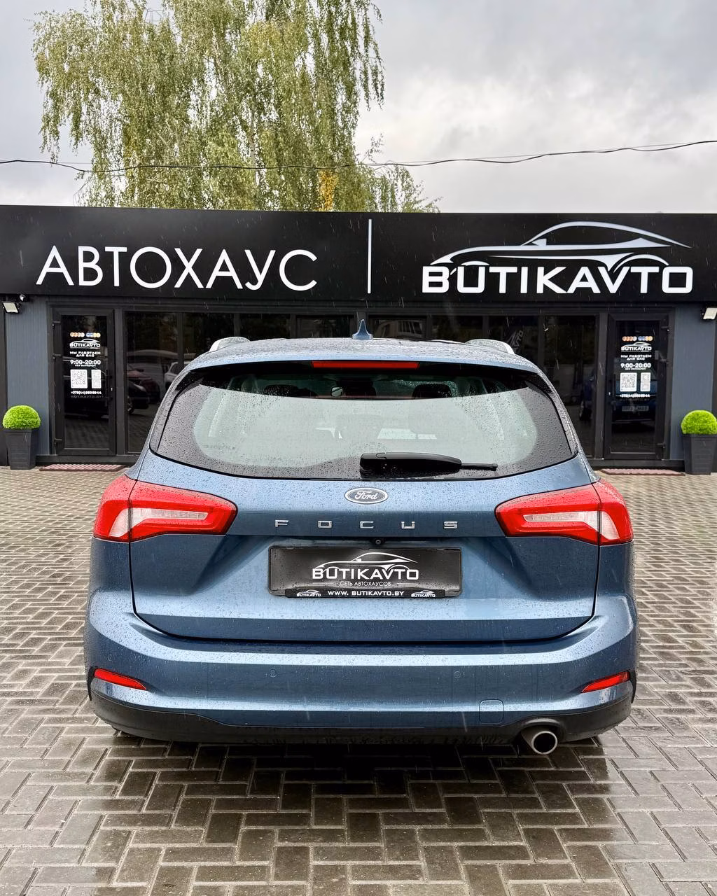 Ford Focus фото 6