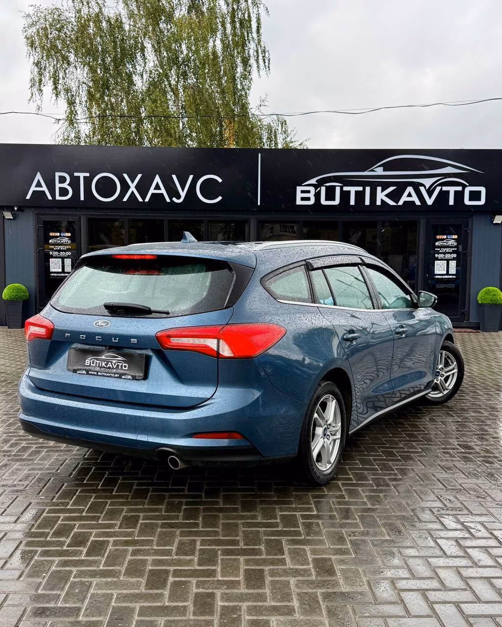 Ford Focus фото 7