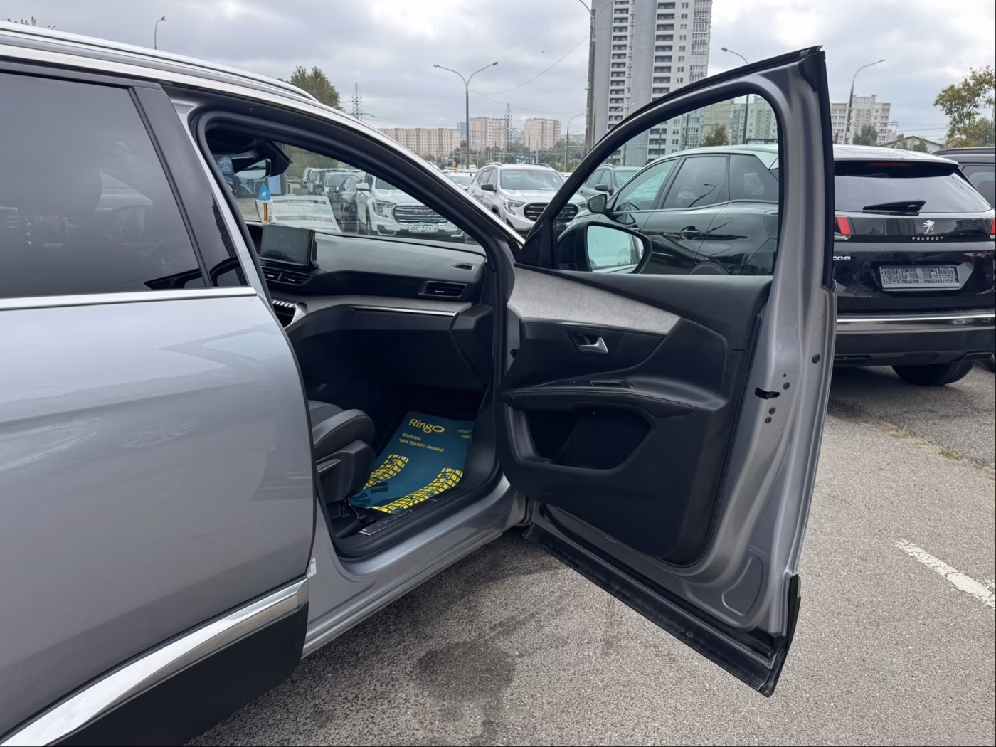 Peugeot 5008 фото 18