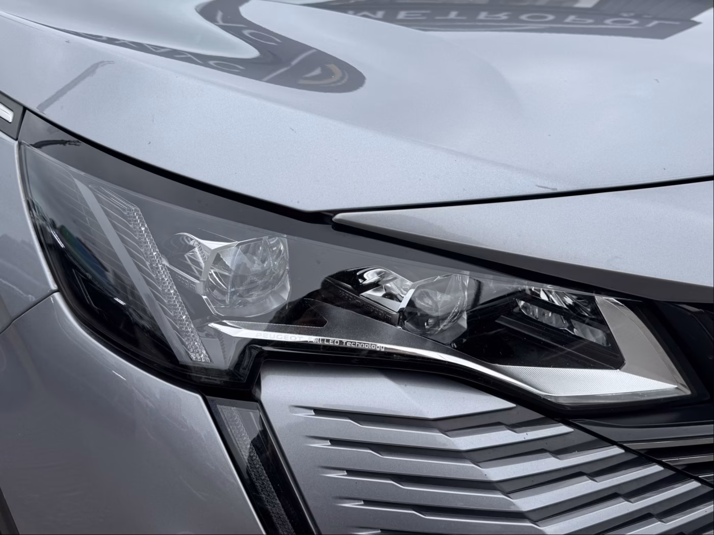 Peugeot 5008 фото 20