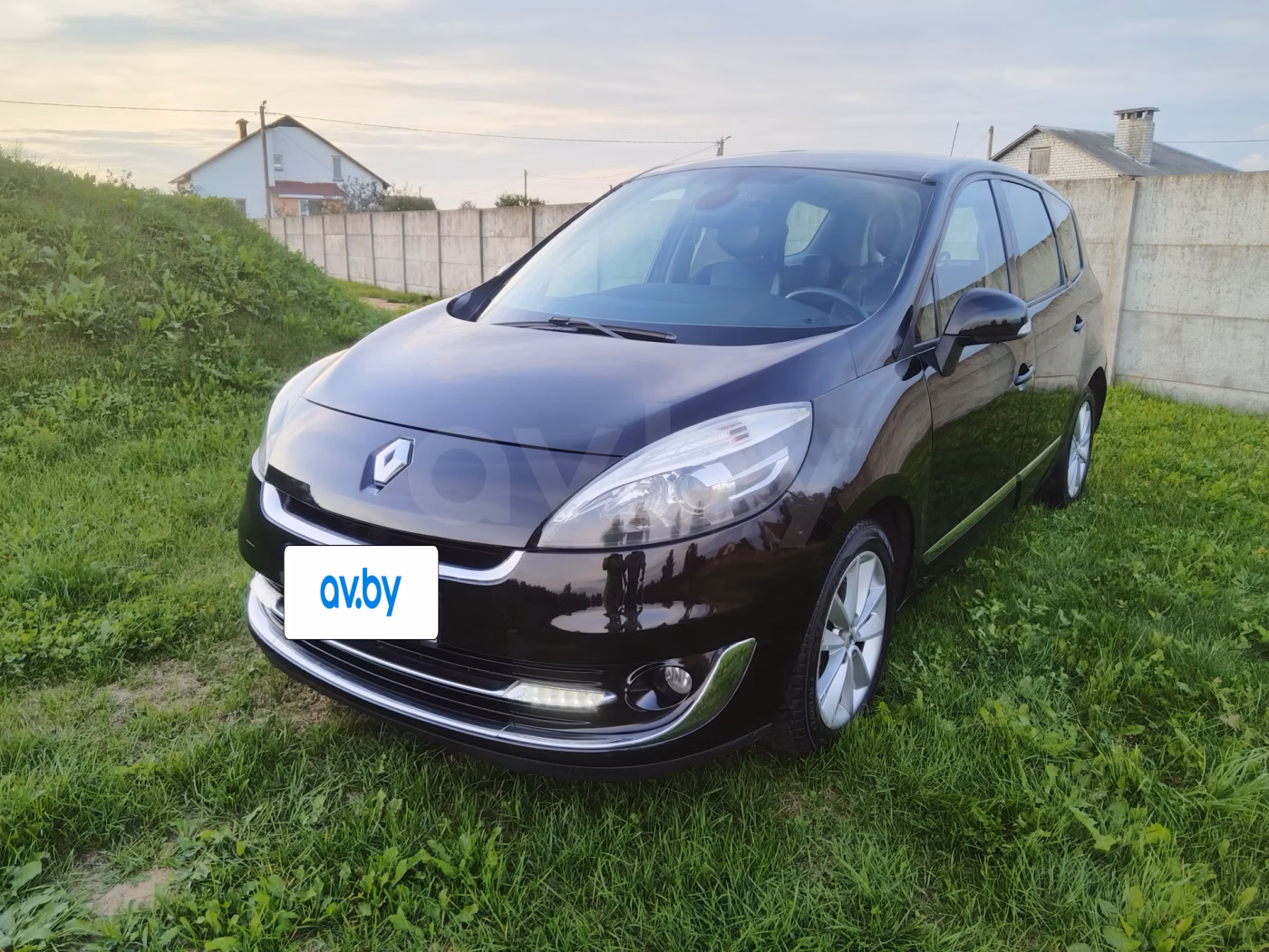 Renault Grand Scenic фото 2