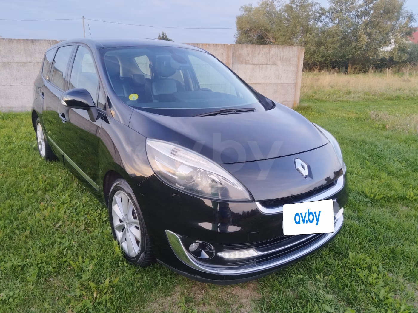 Renault Grand Scenic фото 3