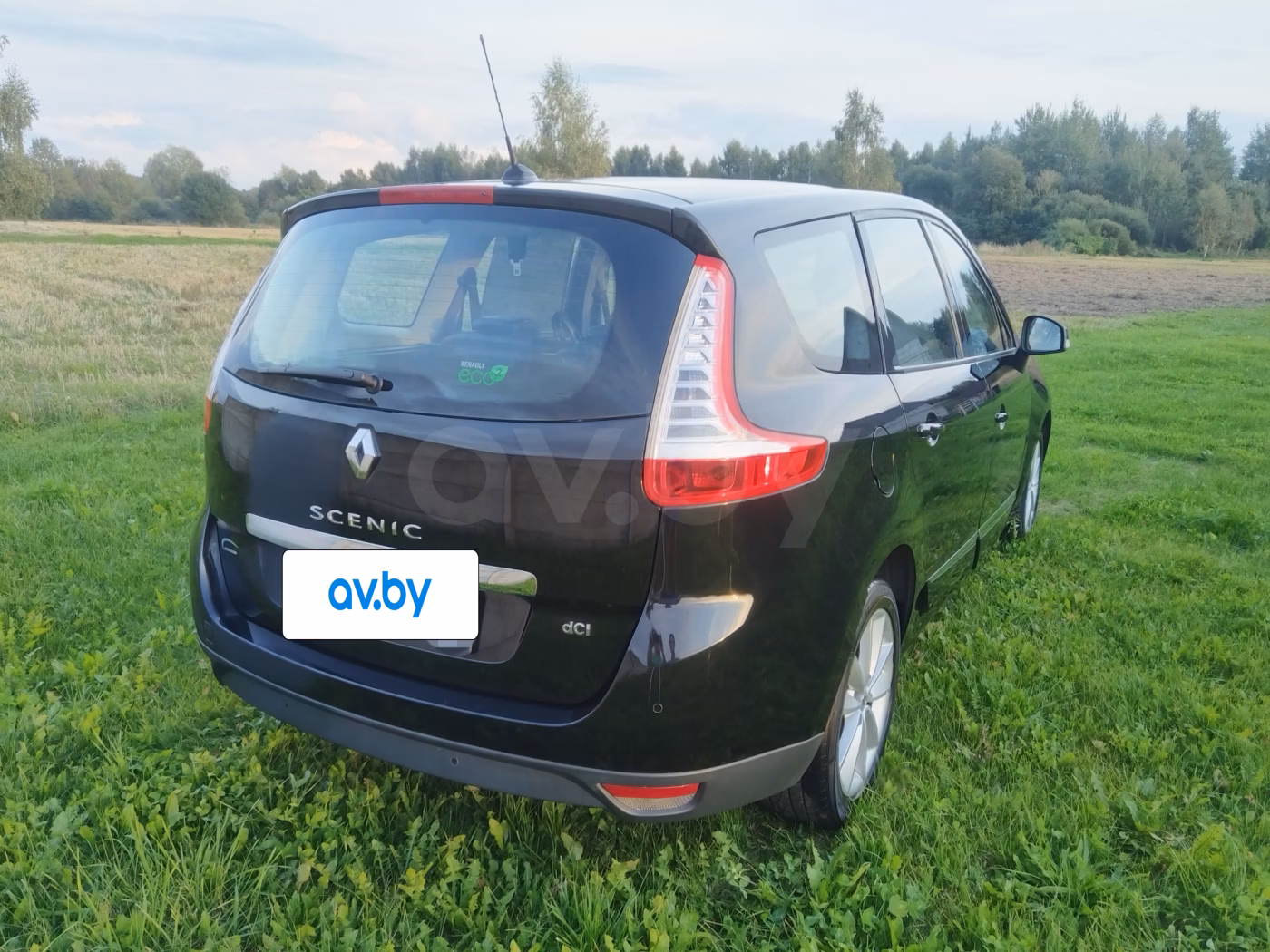 Renault Grand Scenic фото 4