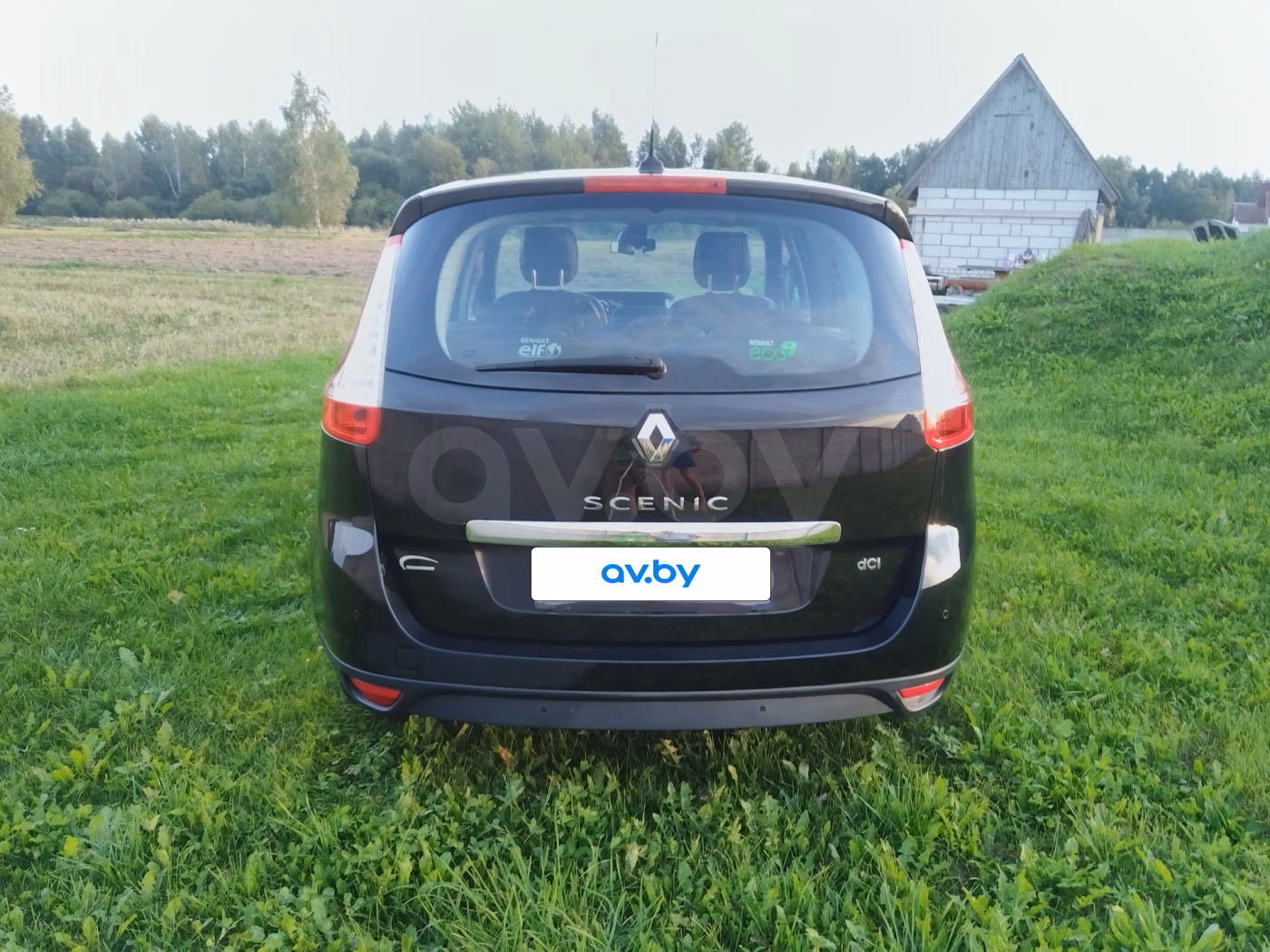 Renault Grand Scenic фото 6
