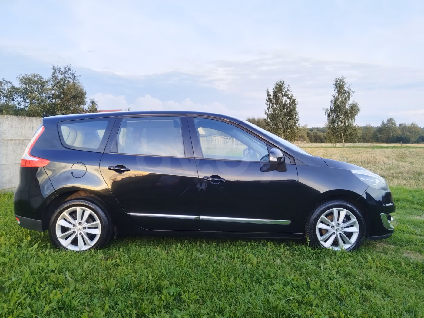 Renault Grand Scenic фото 7