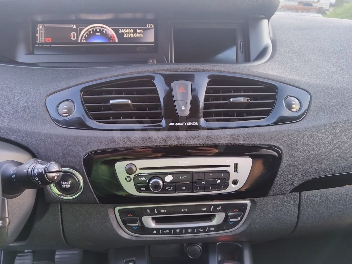 Renault Grand Scenic фото 12