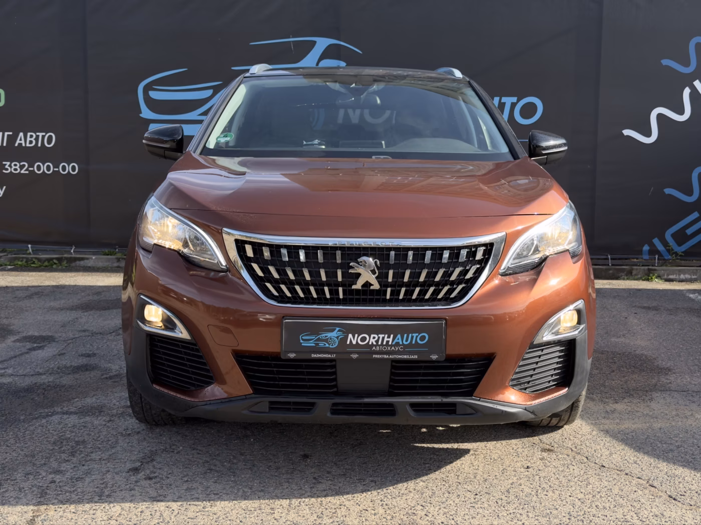 Peugeot 3008 фото 2