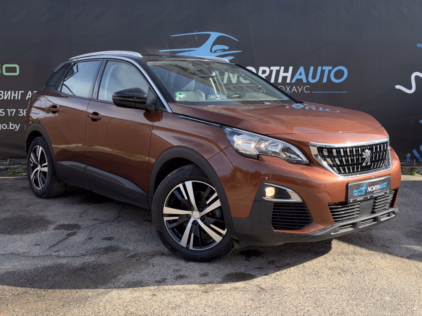Peugeot 3008 фото 3