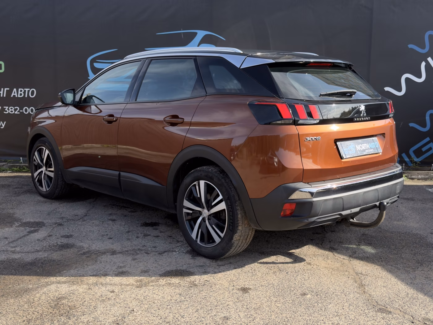 Peugeot 3008 фото 4