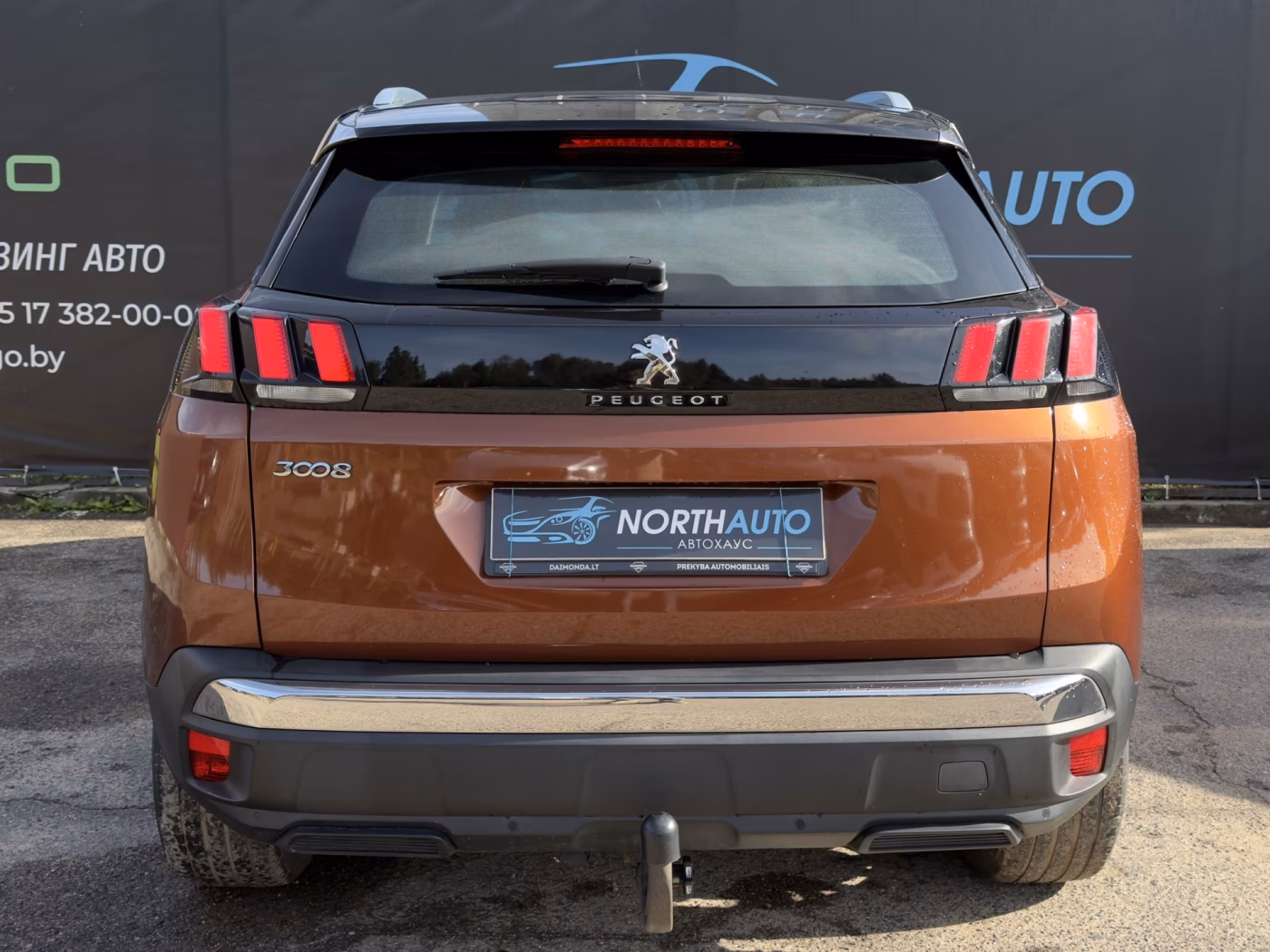 Peugeot 3008 фото 5