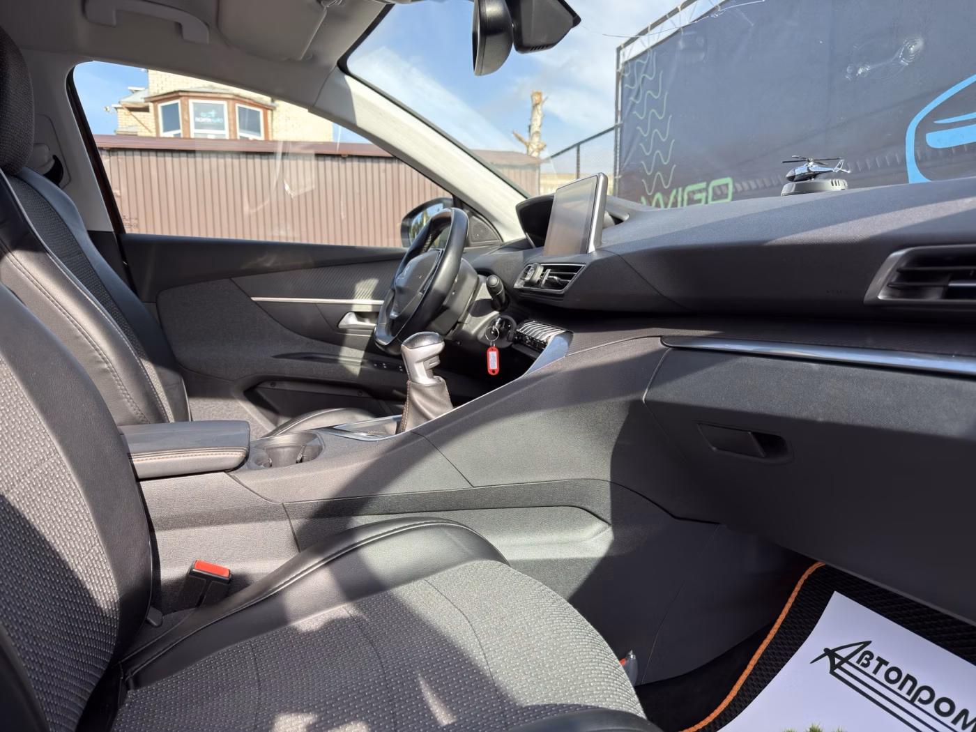 Peugeot 3008 фото 11