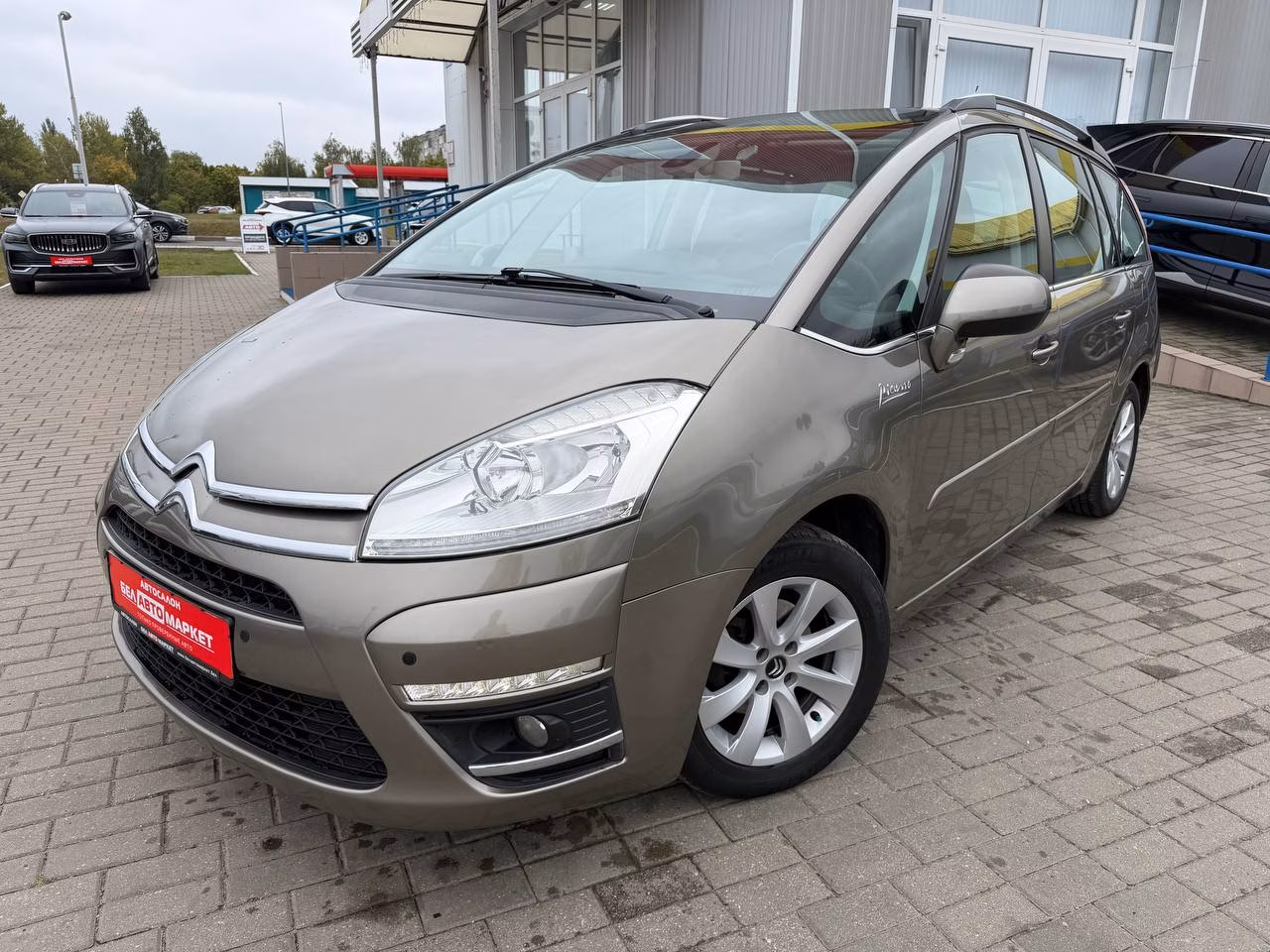 Citroen C4 Grand Picasso