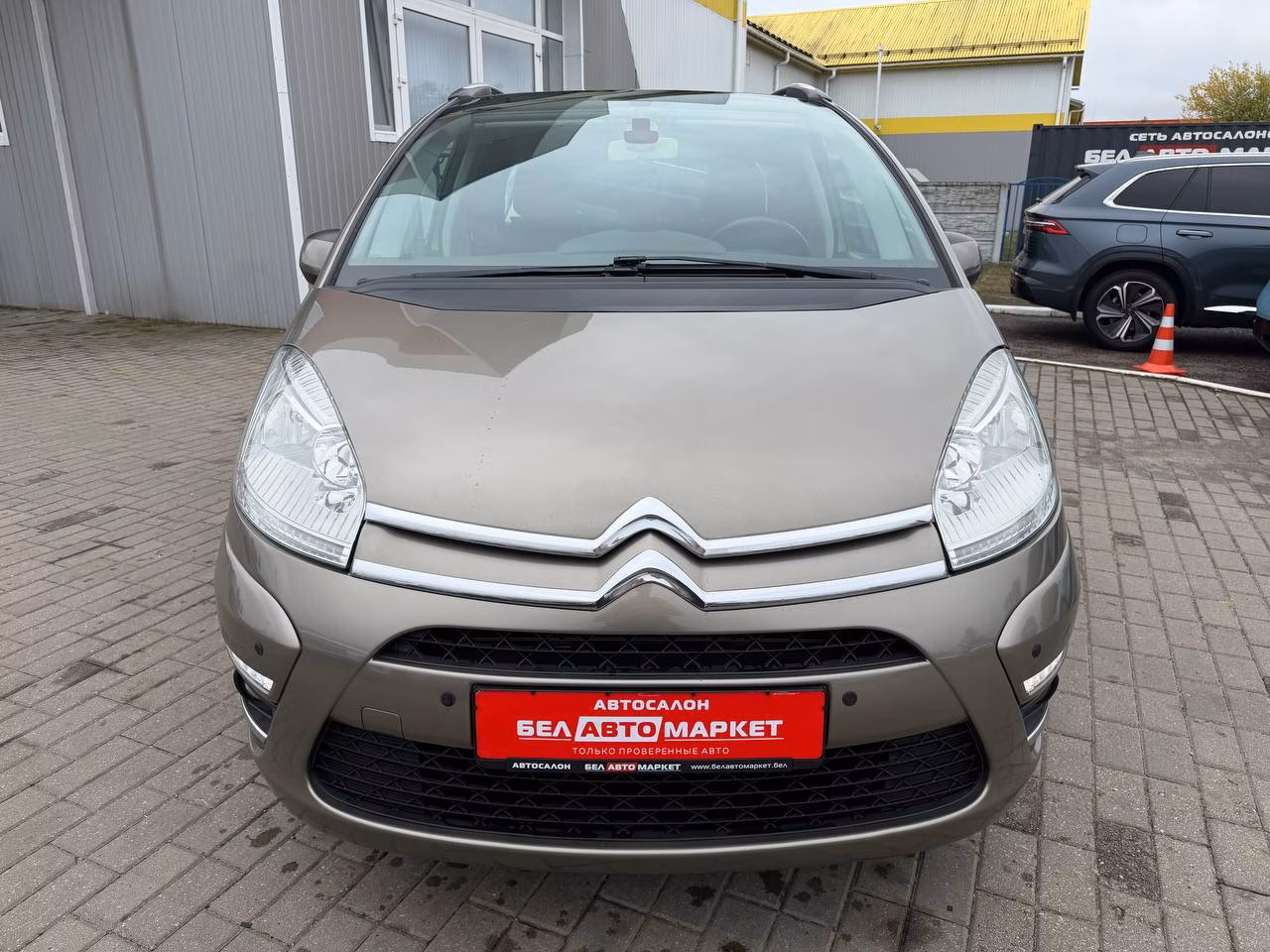 Citroen C4 Grand Picasso фото 2