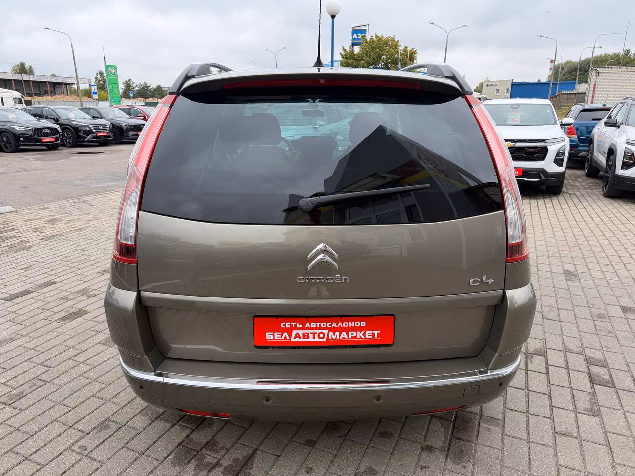 Citroen C4 Grand Picasso фото 6