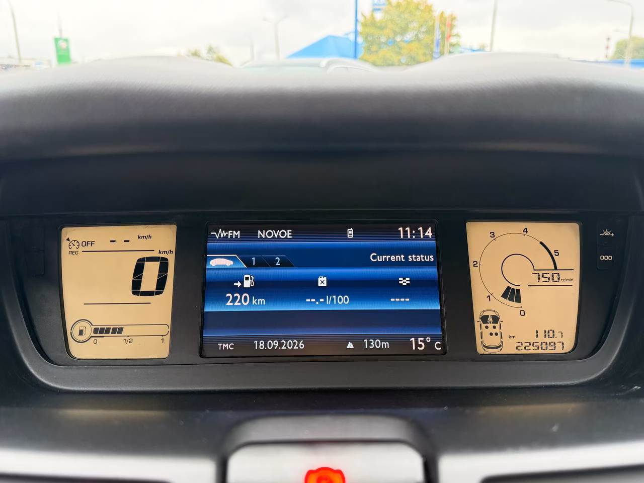 Citroen C4 Grand Picasso фото 12