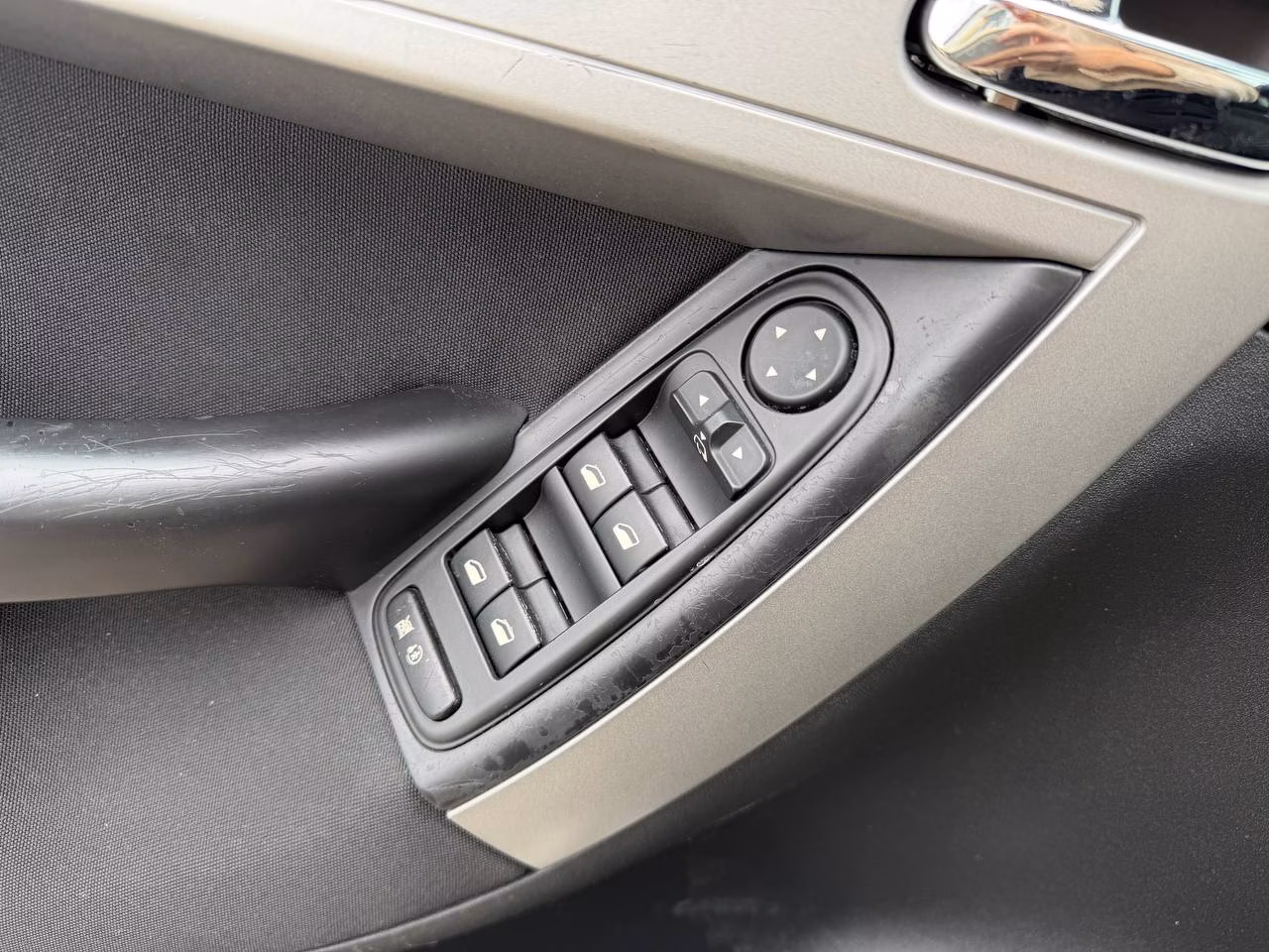 Citroen C4 Grand Picasso фото 14
