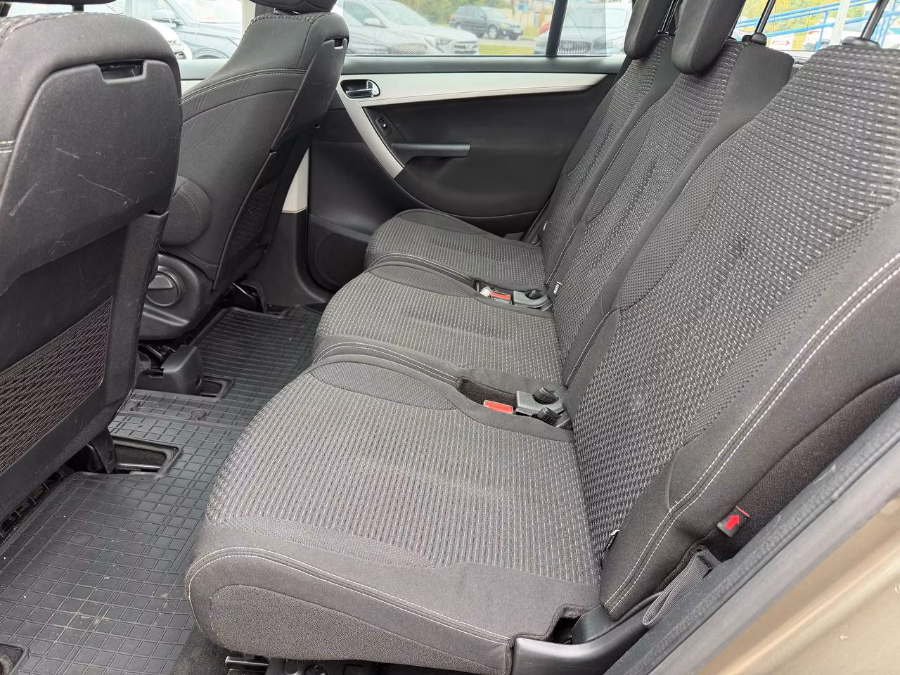 Citroen C4 Grand Picasso фото 16