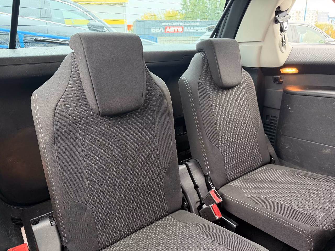 Citroen C4 Grand Picasso фото 19