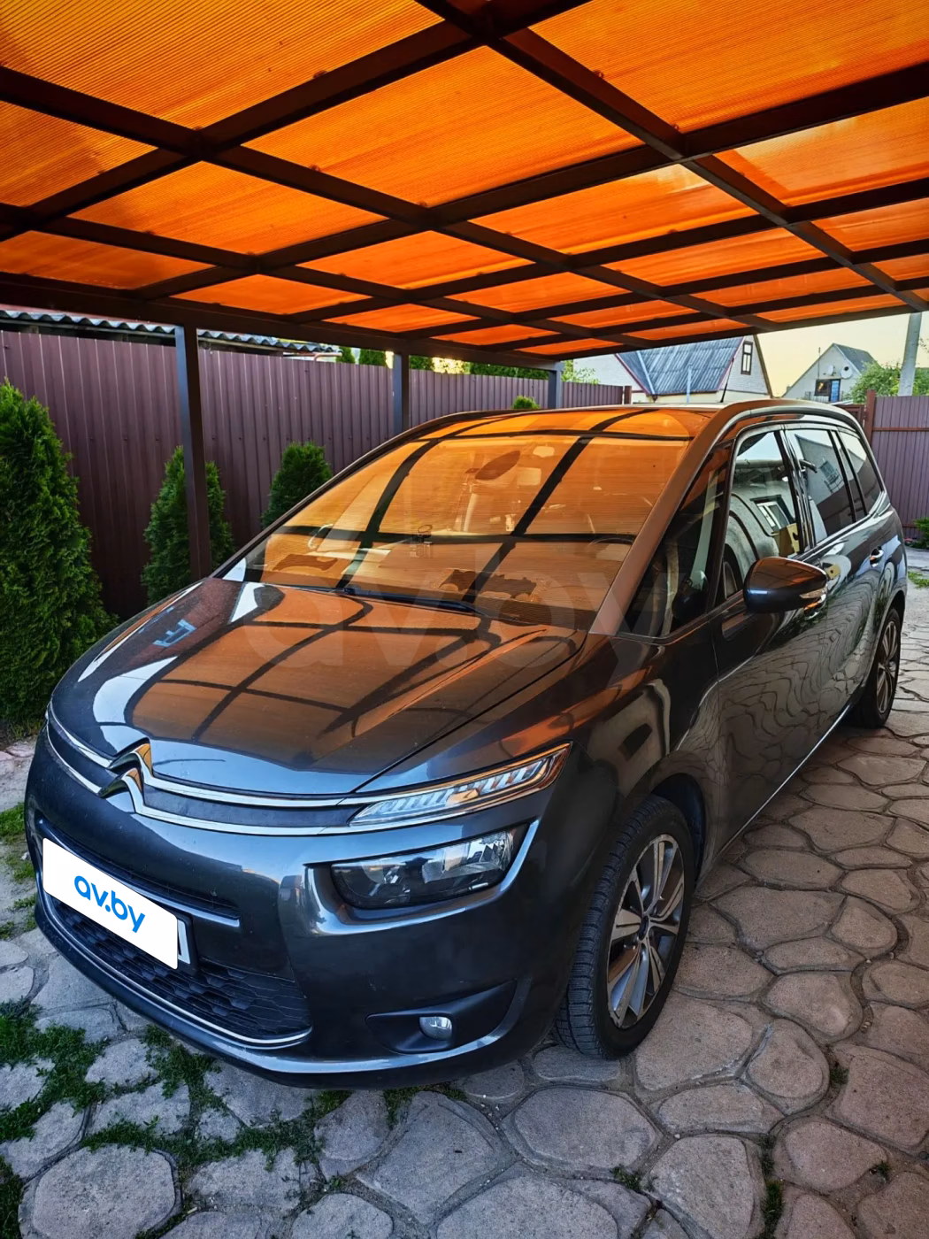 Citroen C4 Grand Picasso