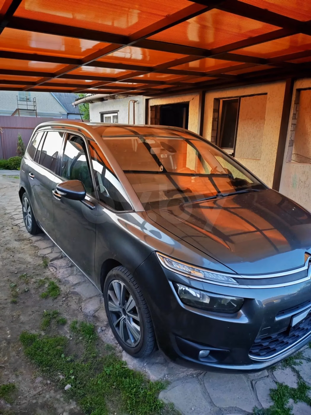 Citroen C4 Grand Picasso фото 2