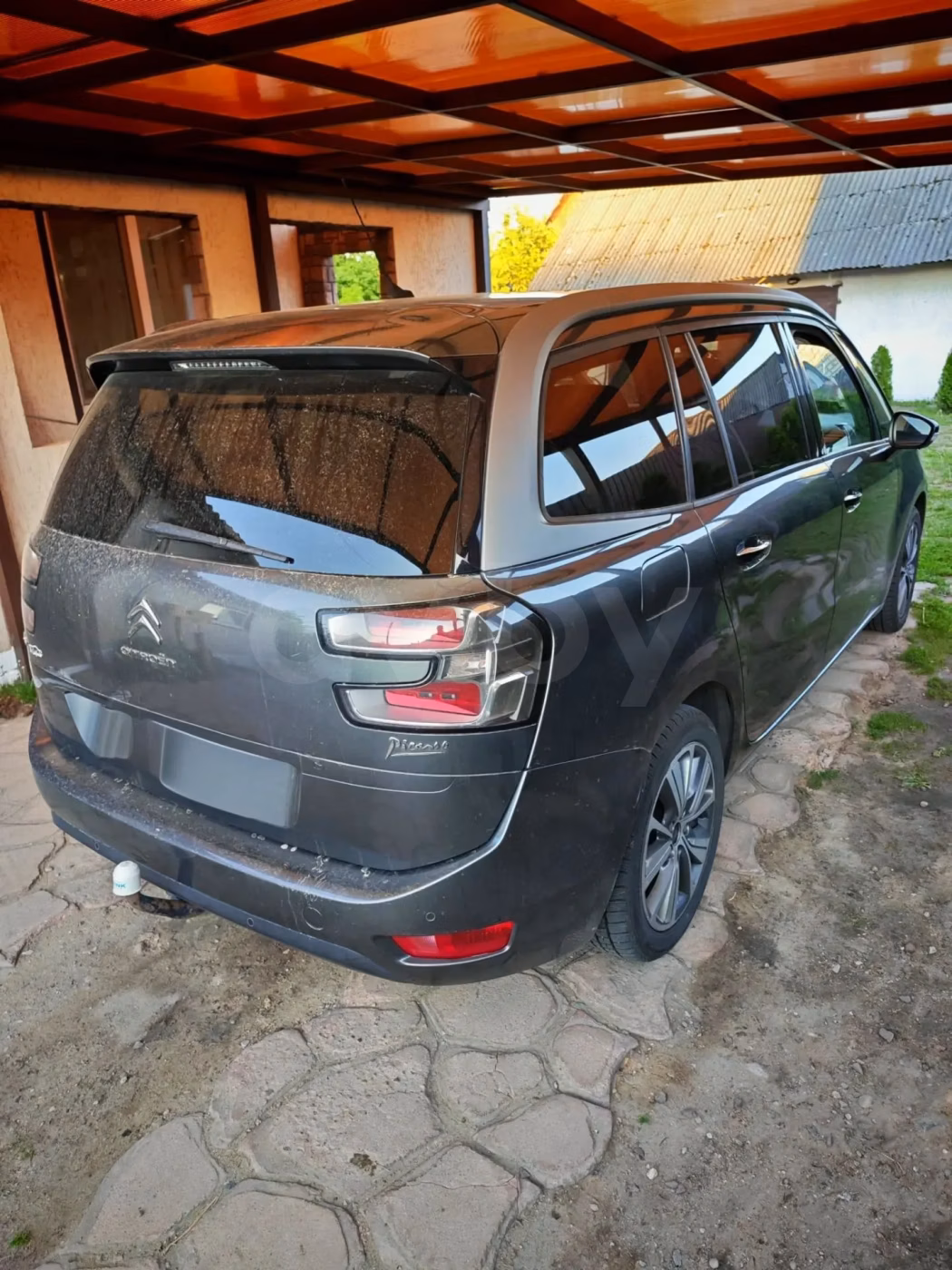 Citroen C4 Grand Picasso фото 3