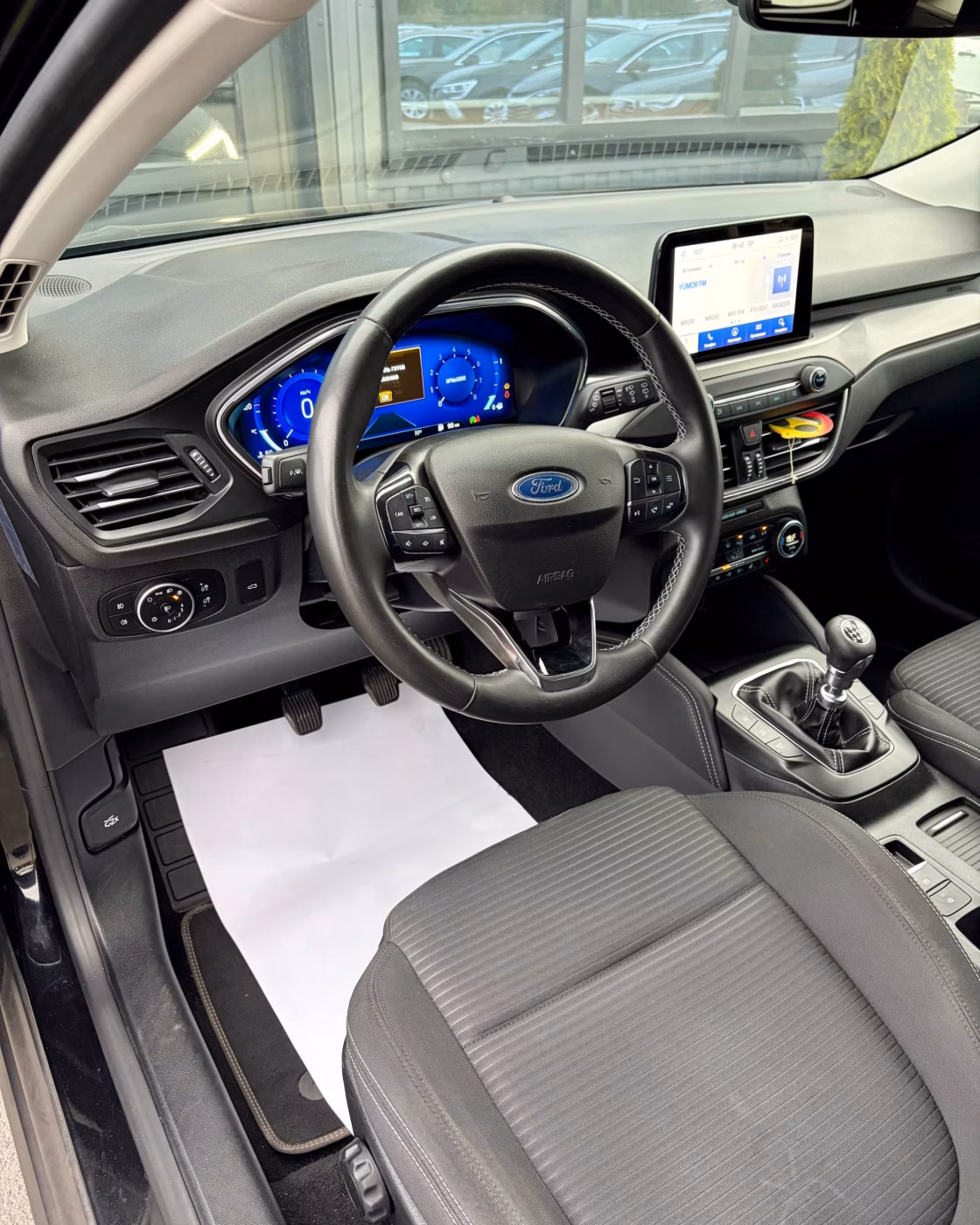 Ford Focus фото 13