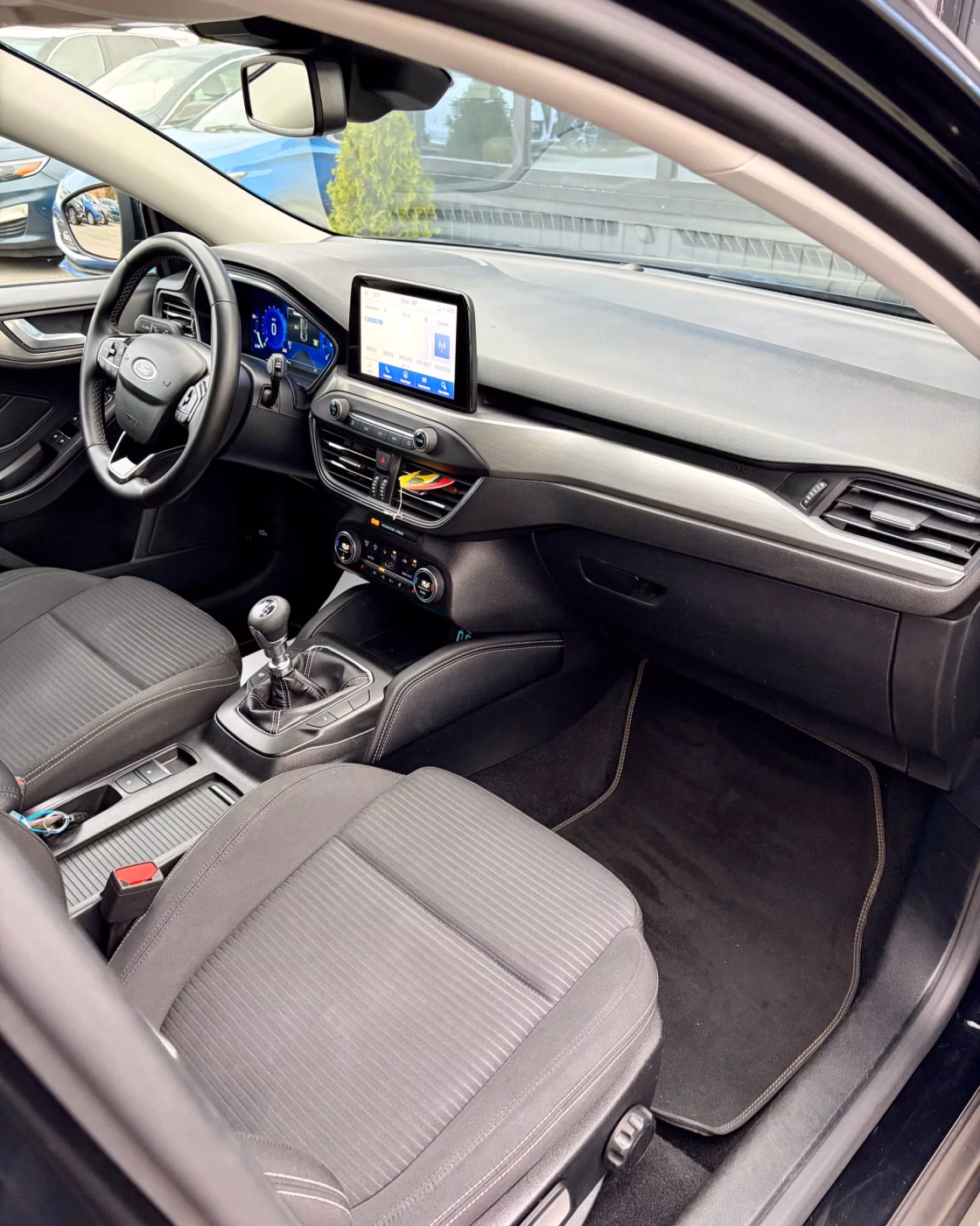 Ford Focus фото 14