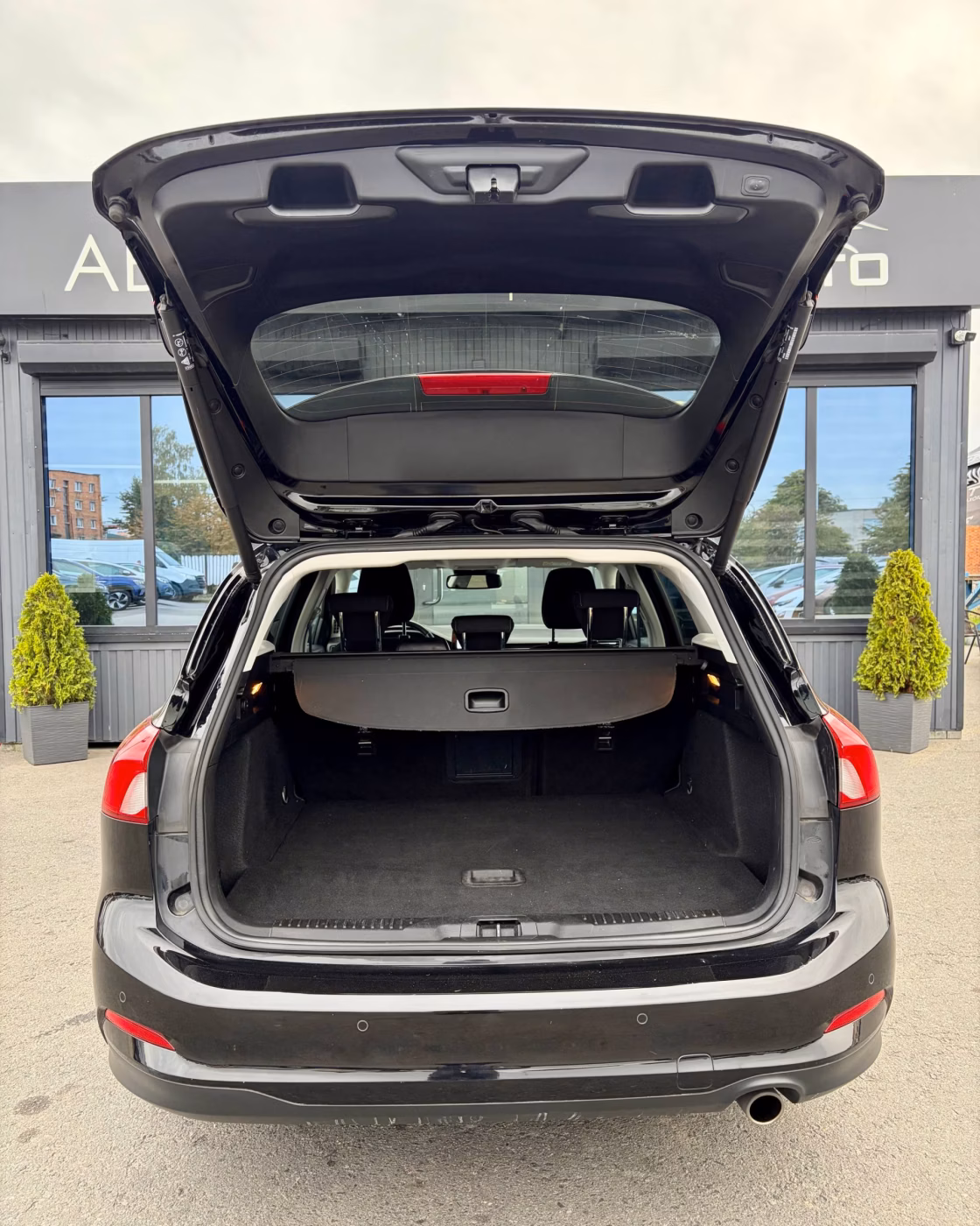 Ford Focus фото 16