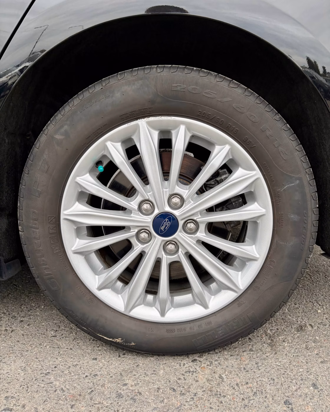 Ford Focus фото 17