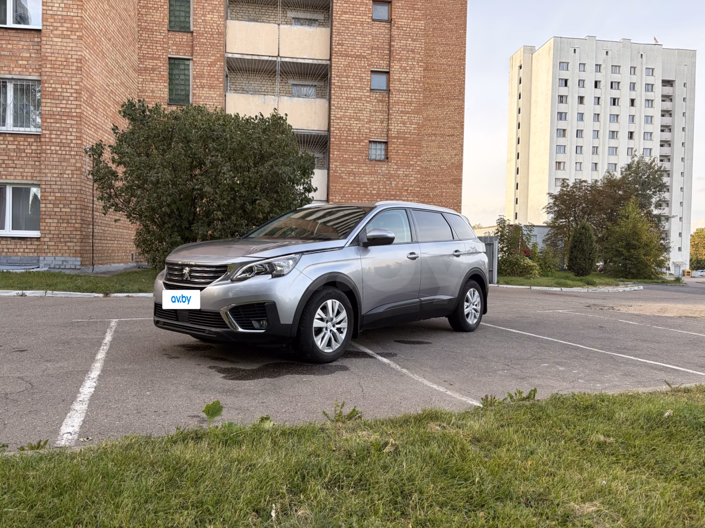 Peugeot 5008