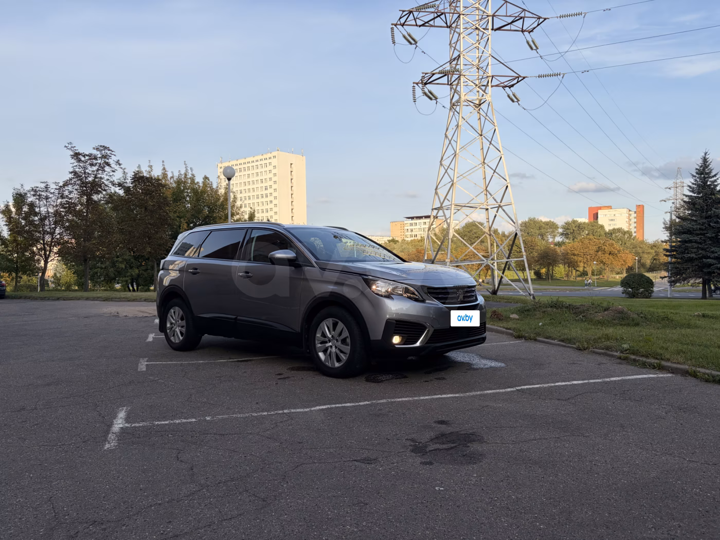 Peugeot 5008 фото 3