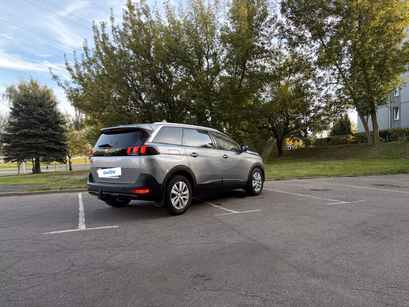Peugeot 5008 фото 4