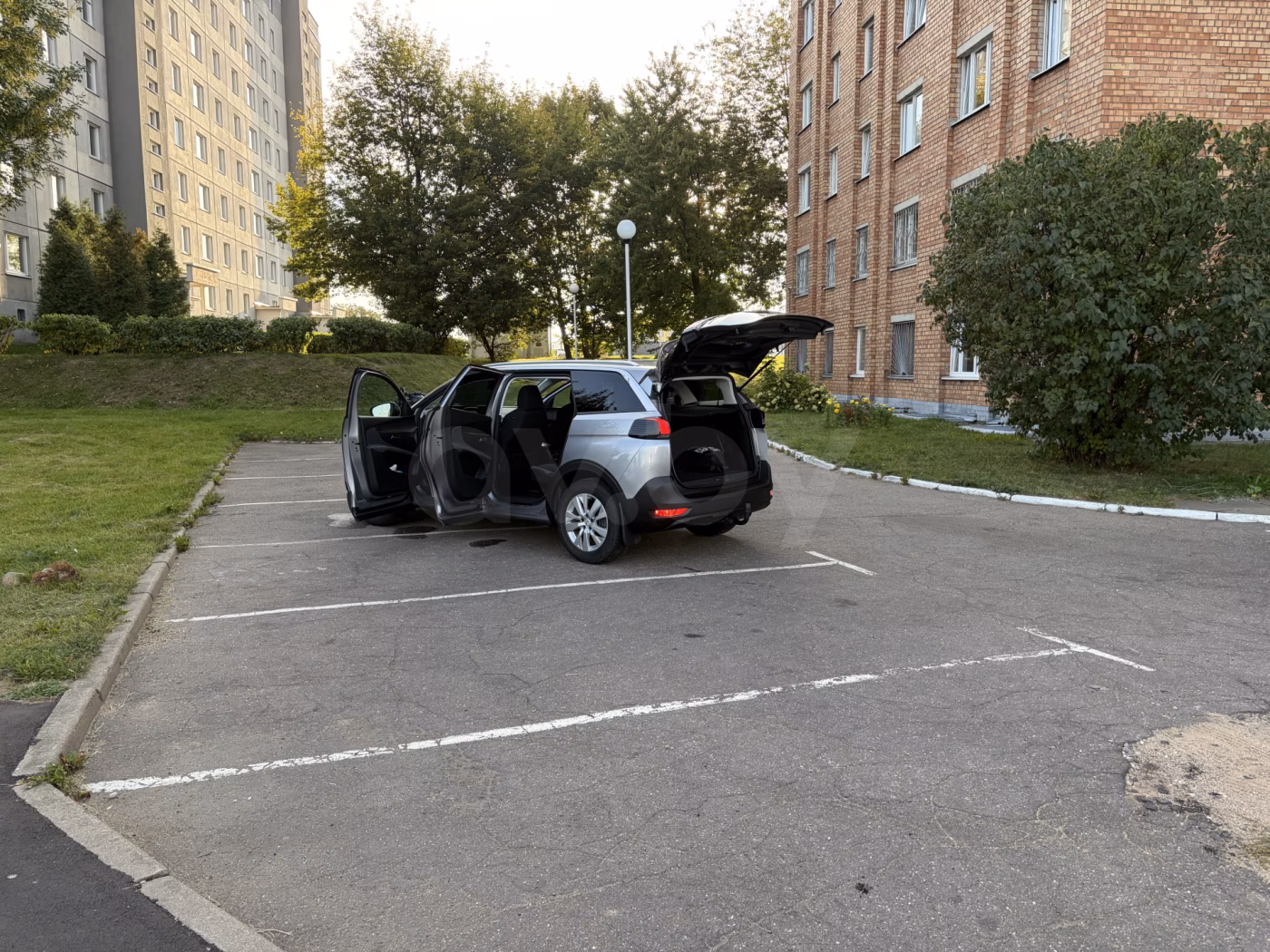 Peugeot 5008 фото 9