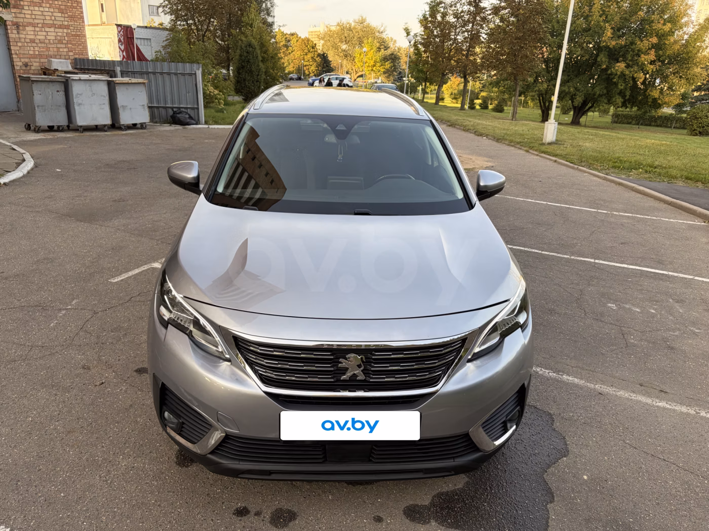 Peugeot 5008 фото 10