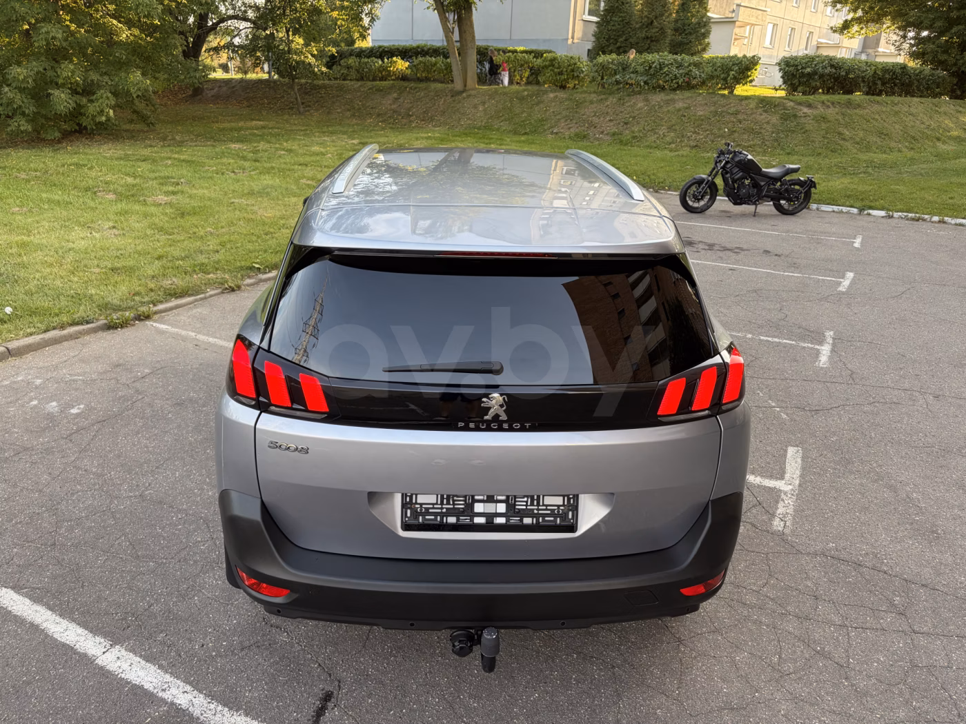 Peugeot 5008 фото 11