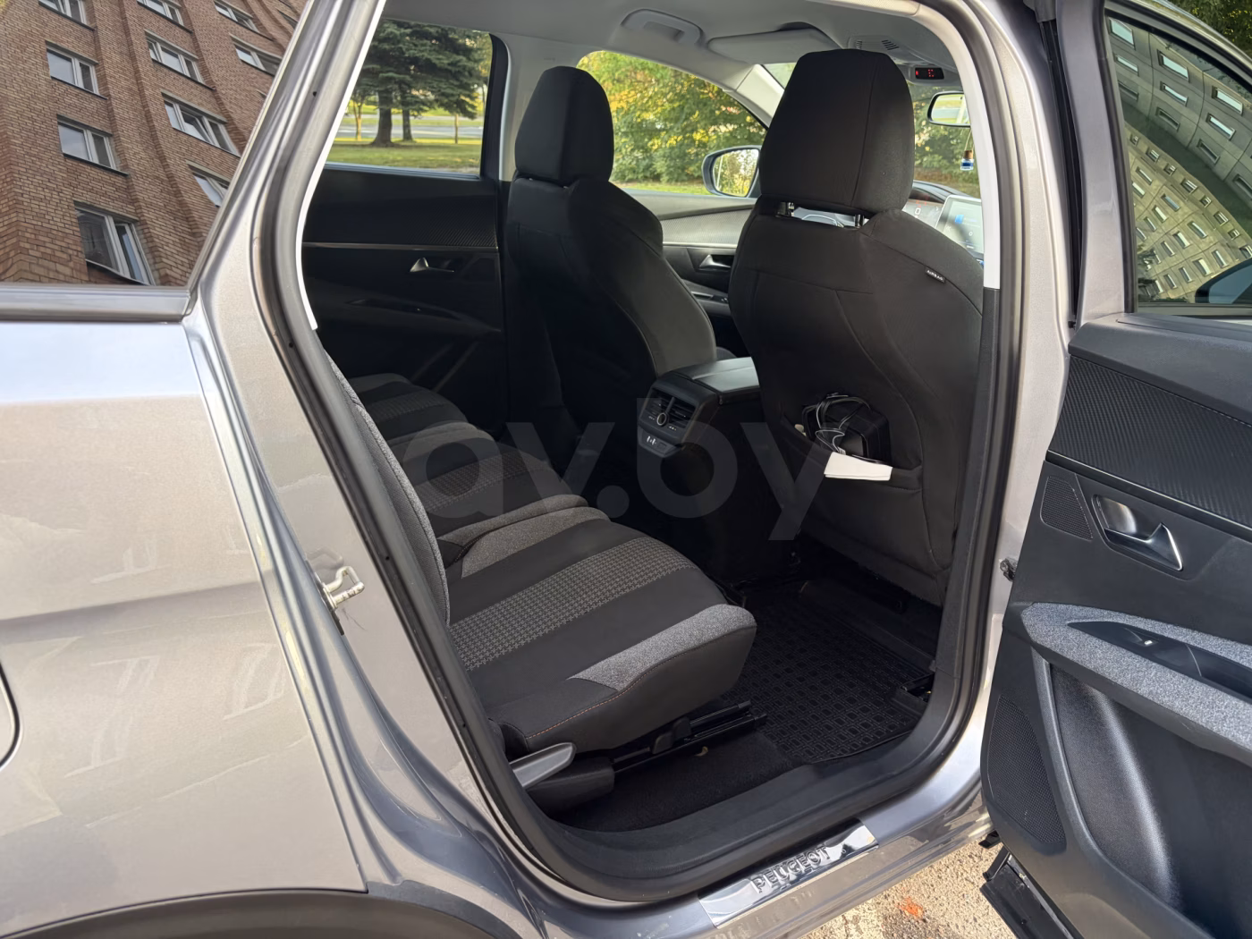 Peugeot 5008 фото 15