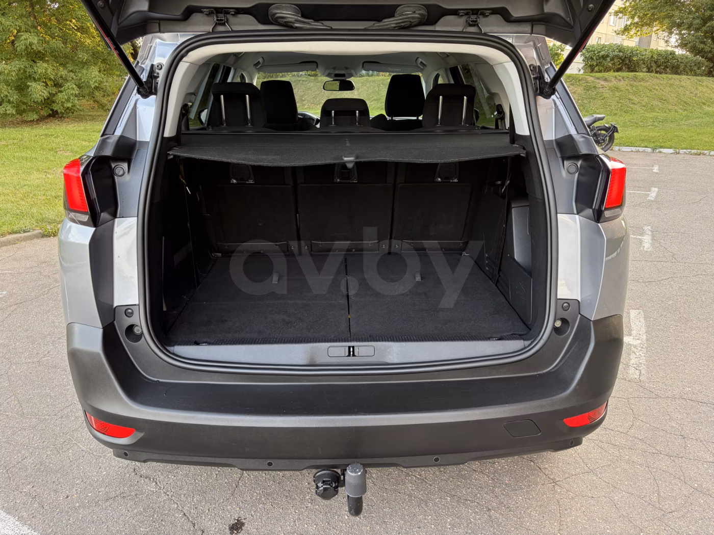 Peugeot 5008 фото 20
