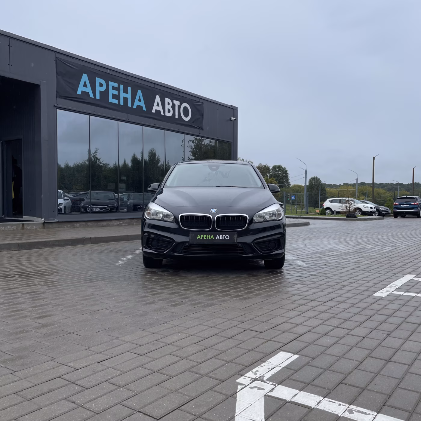 BMW 2 серия Gran Tourer фото 2