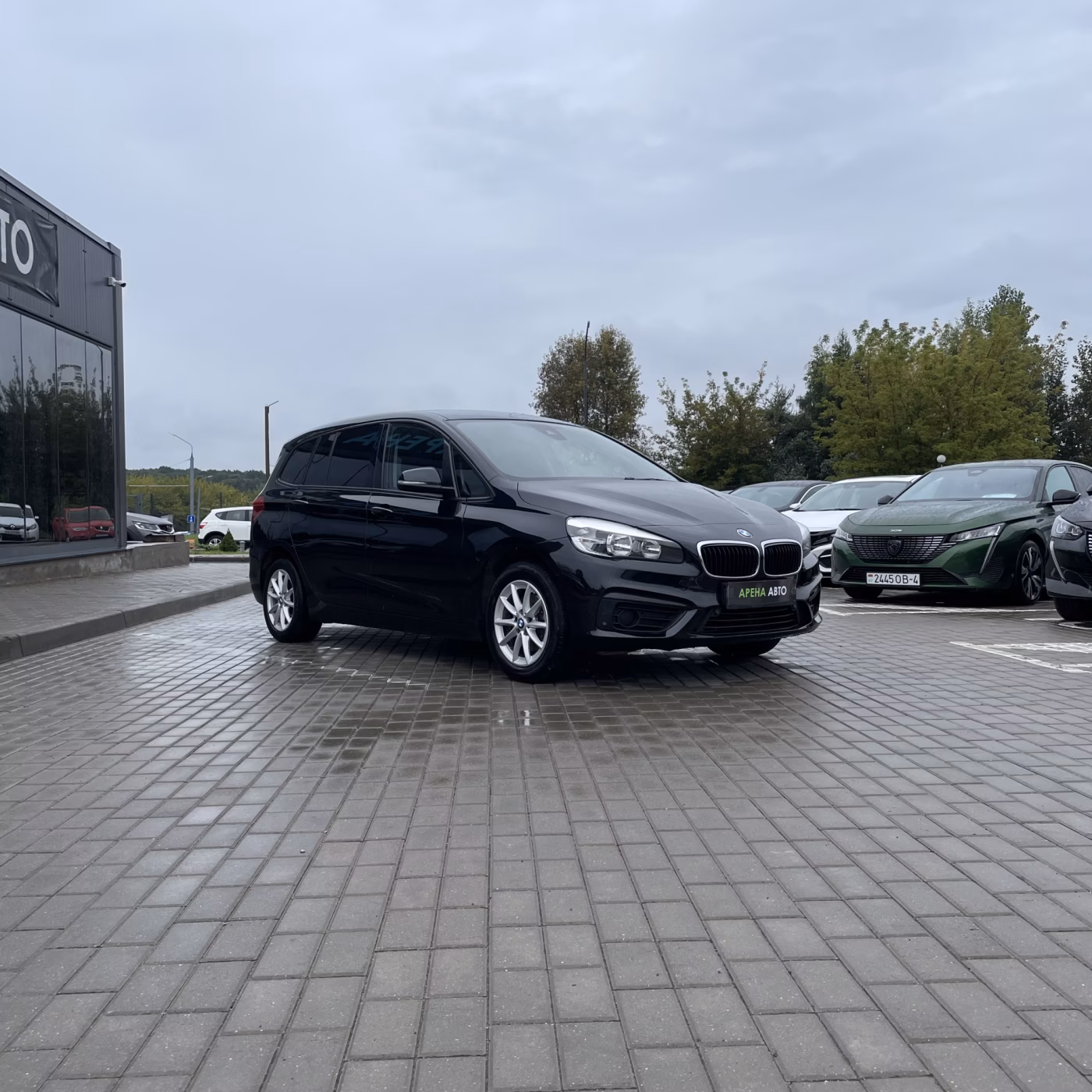 BMW 2 серия Gran Tourer фото 3