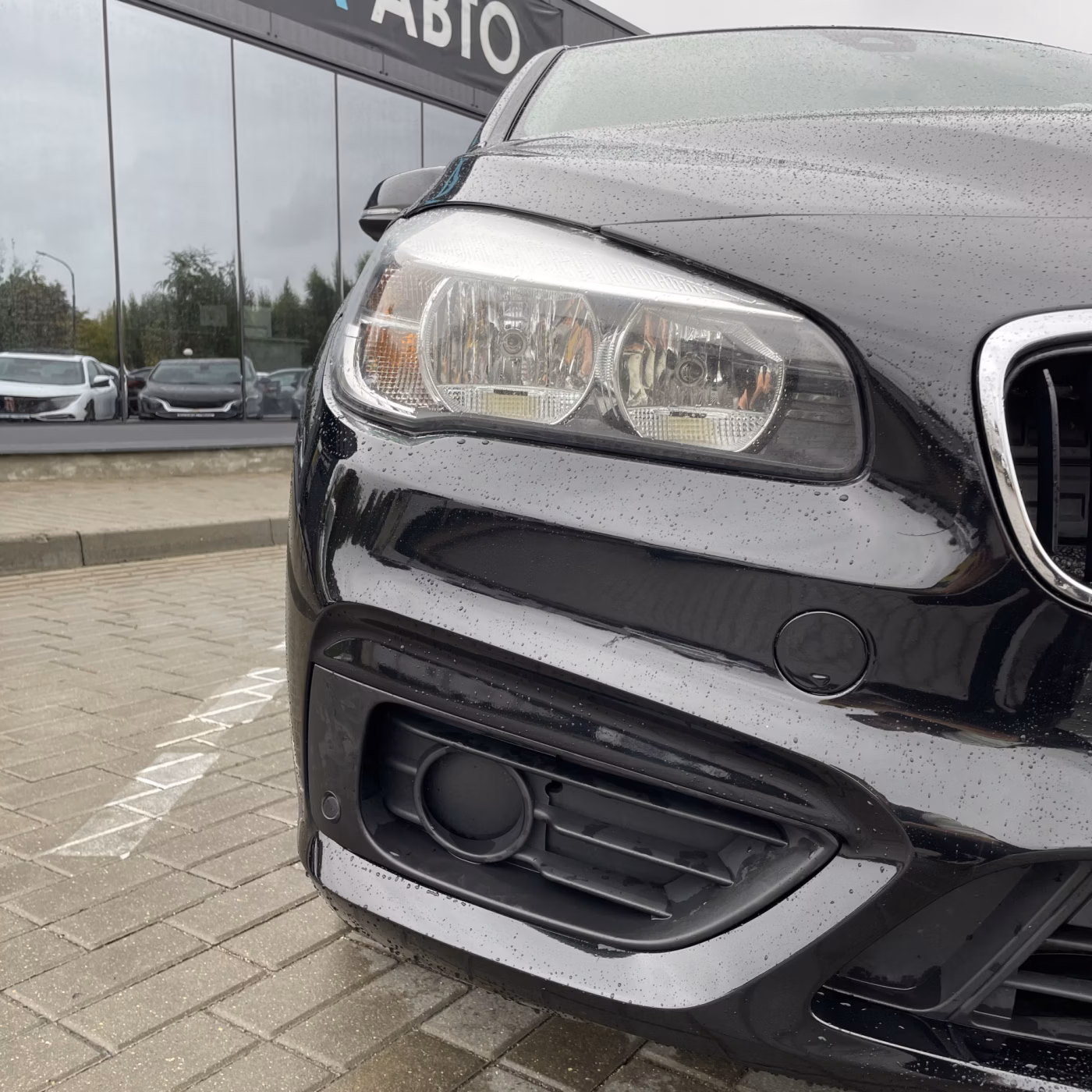 BMW 2 серия Gran Tourer фото 8