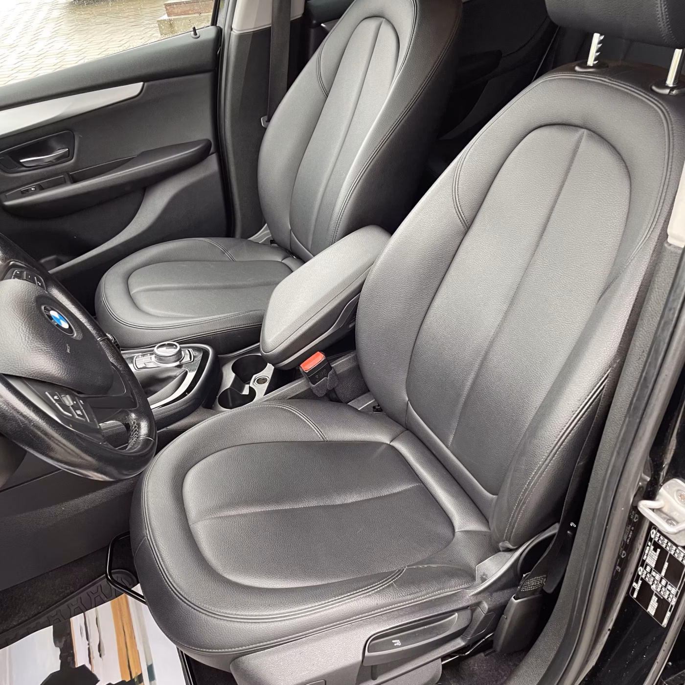 BMW 2 серия Gran Tourer фото 10