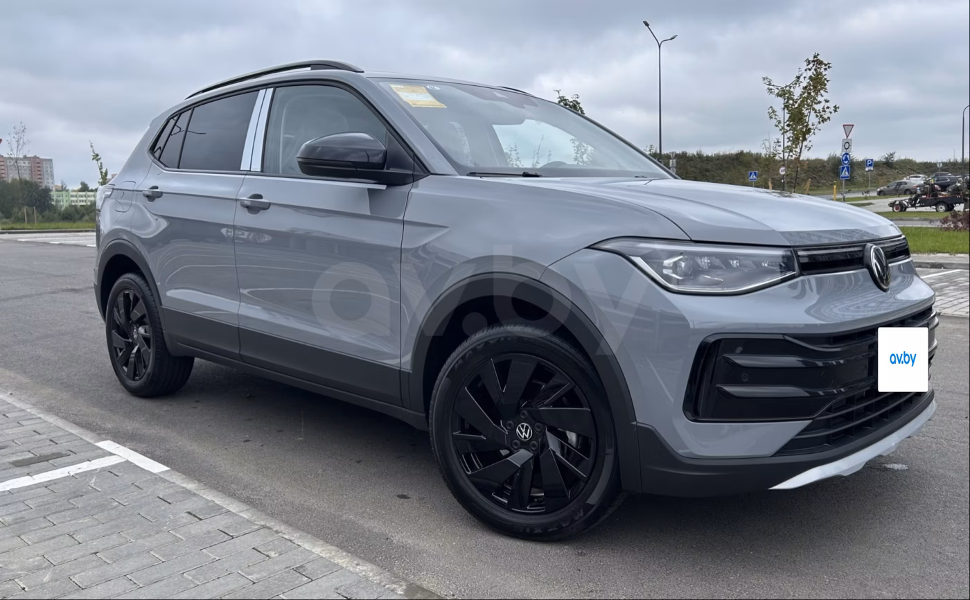 Volkswagen Tharu XR фото 2