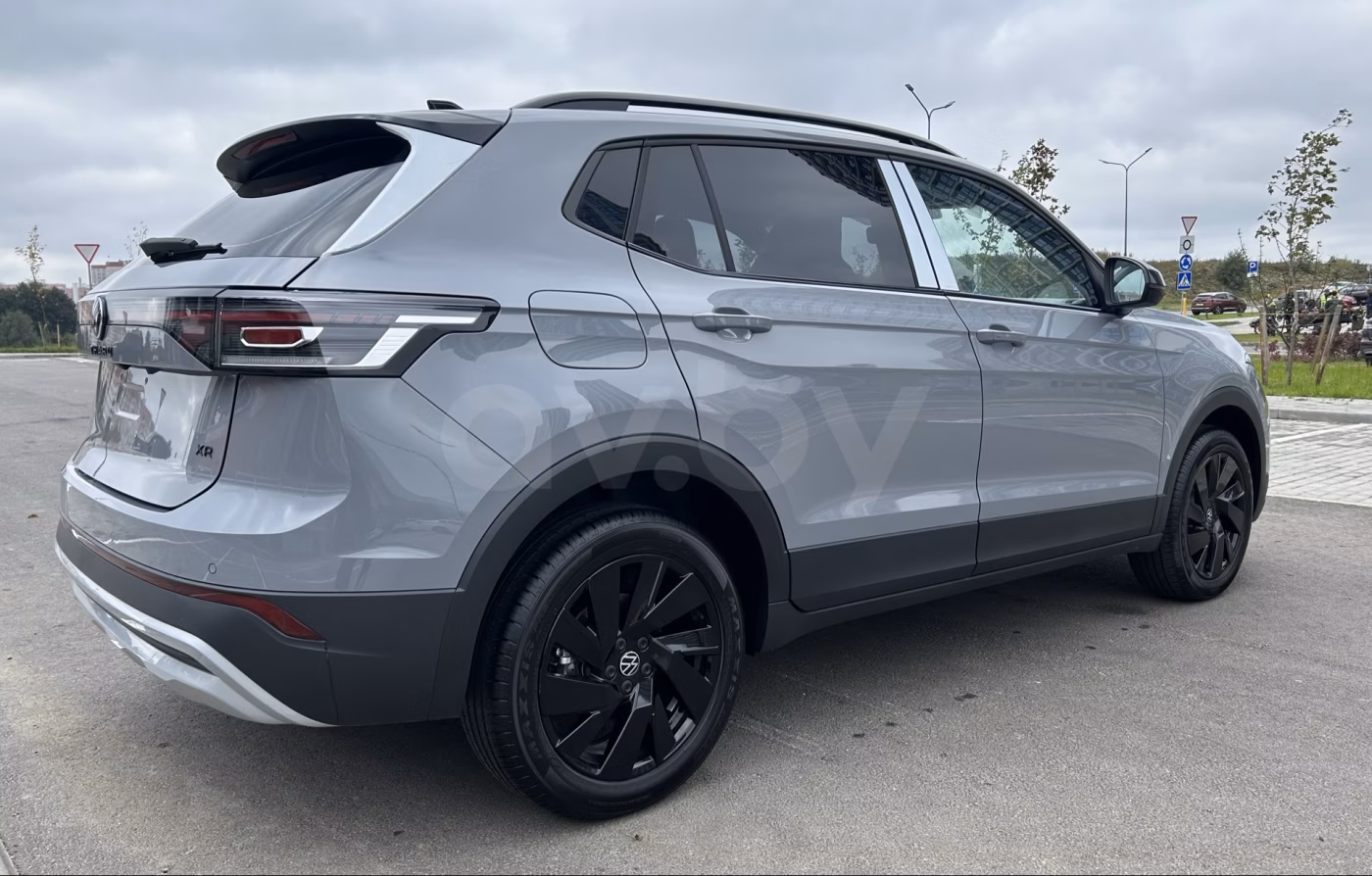 Volkswagen Tharu XR фото 4